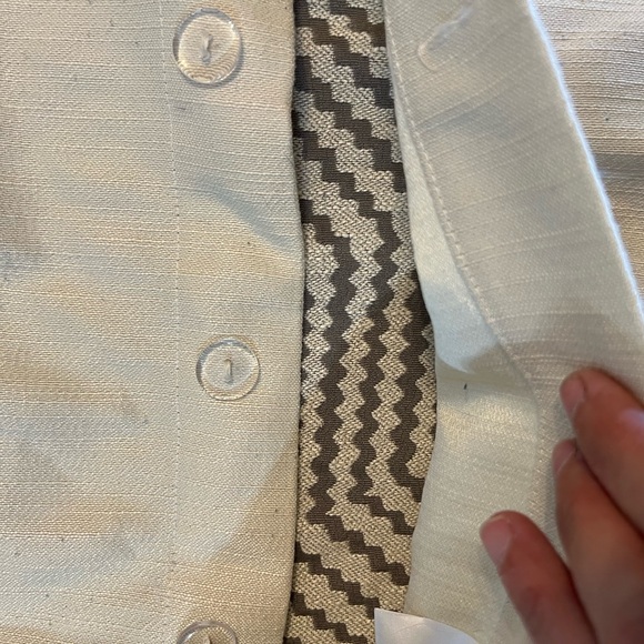 6 Piece Madison Park King Size Duvet Comforter Bedding Set Gray White Home Decor - Picture 7 of 16